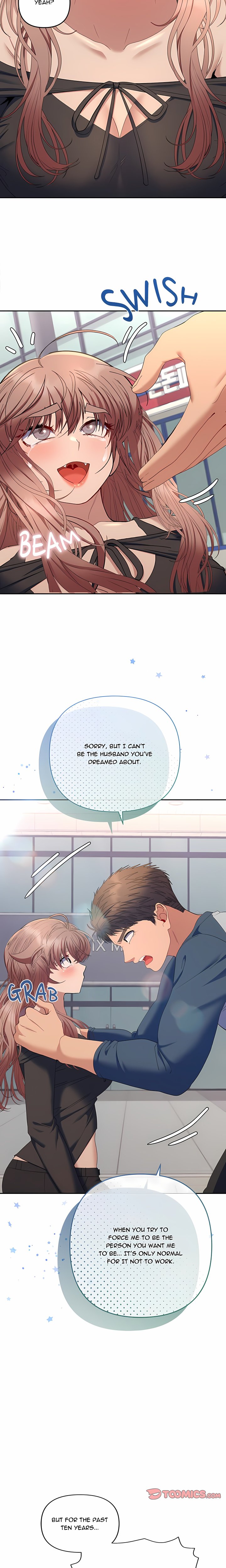 Everyone’s Man (Uncensored) - Chapter 47 Page 15