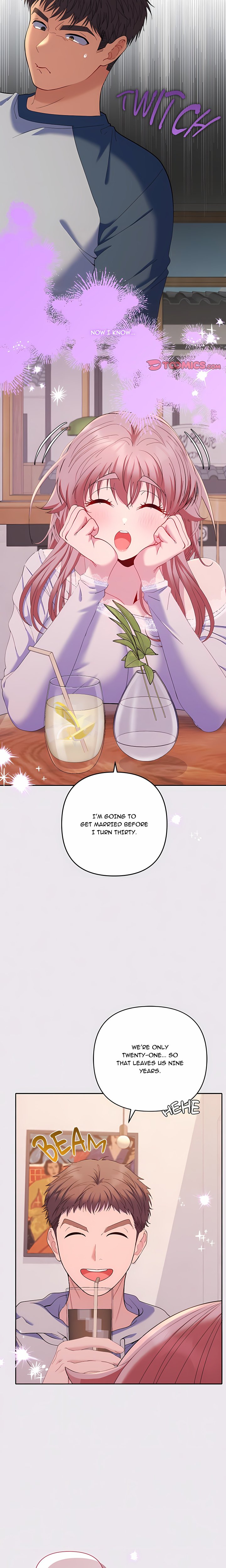 Everyone’s Man (Uncensored) - Chapter 47 Page 9