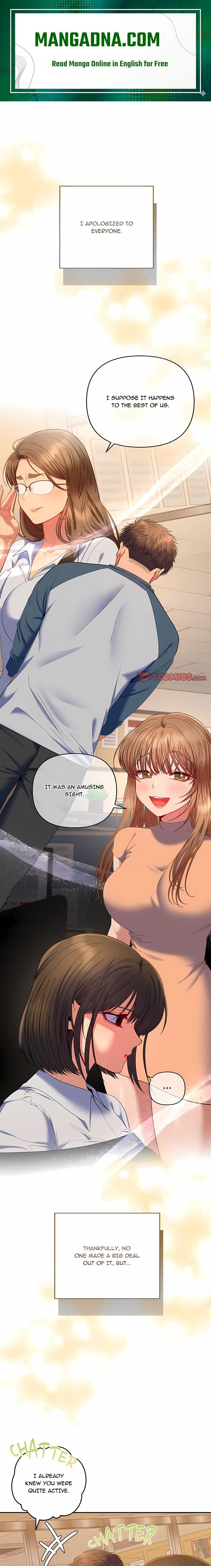 Everyone’s Man (Uncensored) - Chapter 48 Page 1