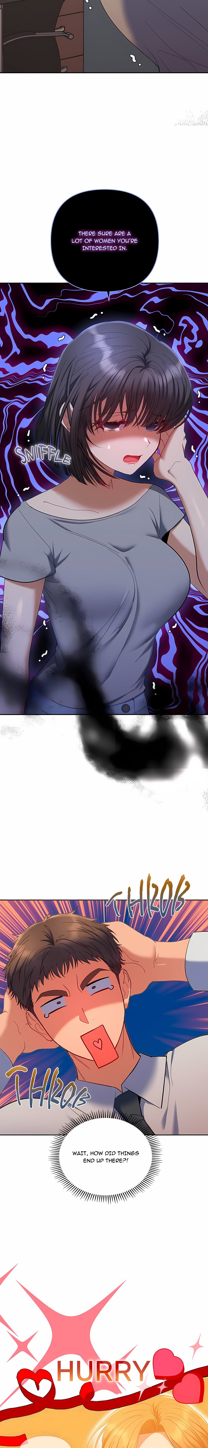 Everyone’s Man (Uncensored) - Chapter 48 Page 17