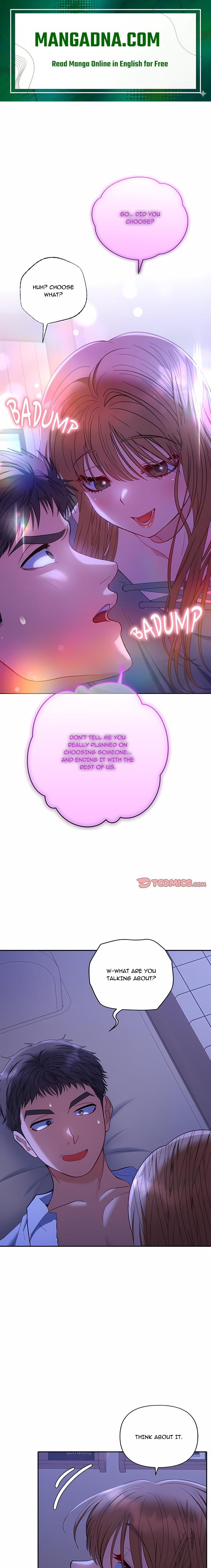 Everyone’s Man (Uncensored) - Chapter 49 Page 1