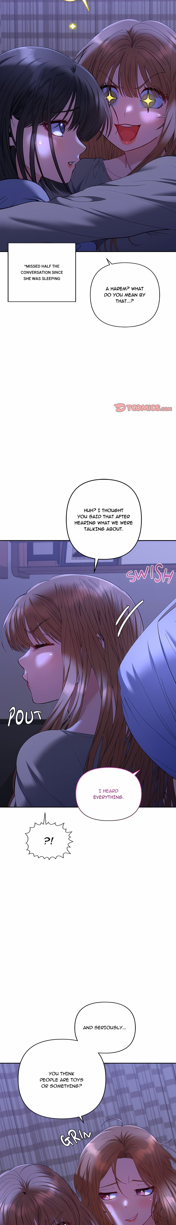 Everyone’s Man (Uncensored) - Chapter 49 Page 18