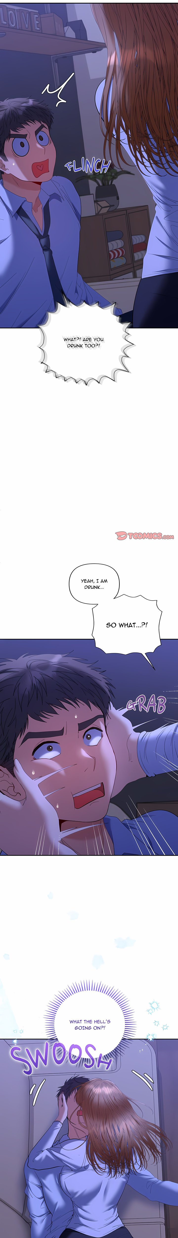 Everyone’s Man (Uncensored) - Chapter 49 Page 20