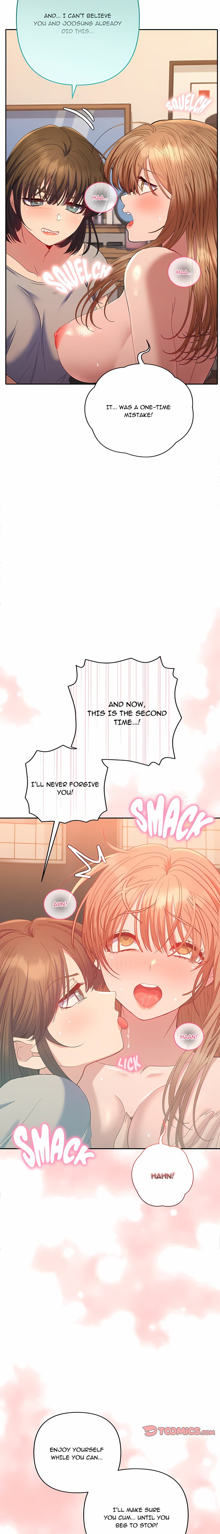 Everyone’s Man (Uncensored) - Chapter 49 Page 30