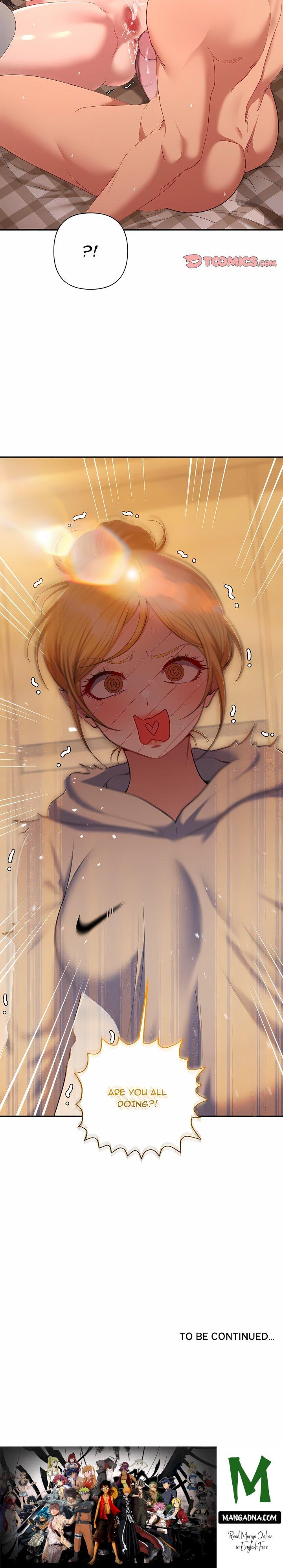 Everyone’s Man (Uncensored) - Chapter 49 Page 35