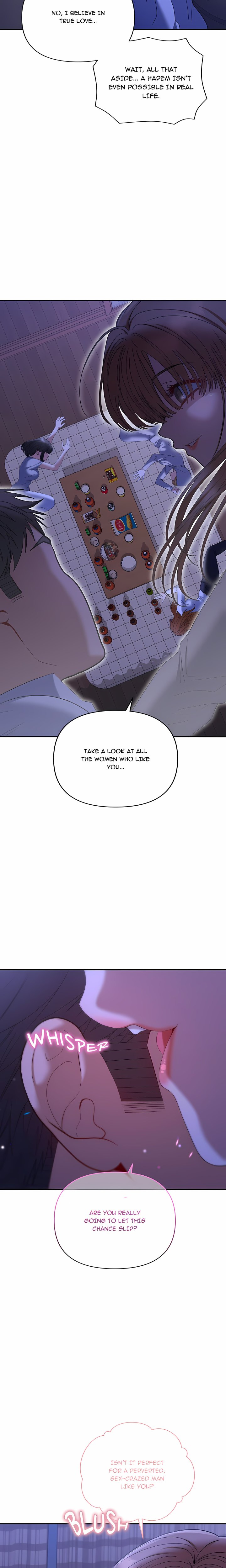 Everyone’s Man (Uncensored) - Chapter 49 Page 6