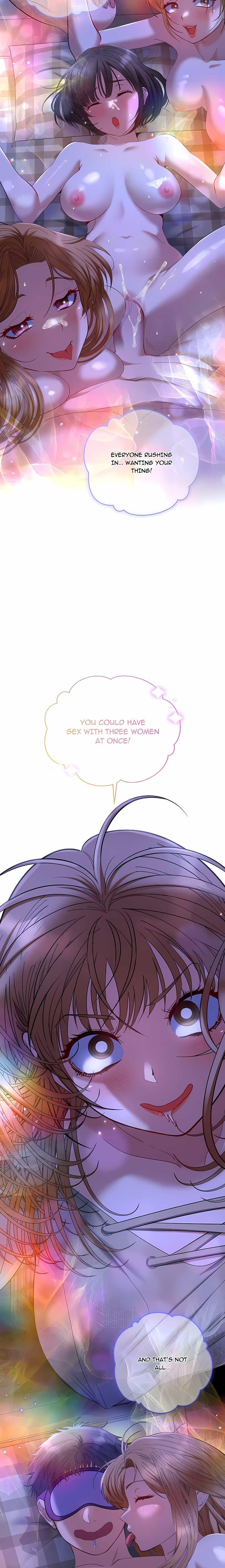 Everyone’s Man (Uncensored) - Chapter 49 Page 8