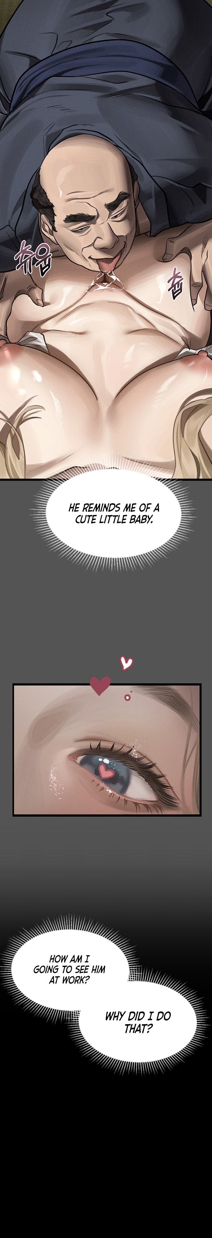 Dirty Talk - Chapter 71 Page 35