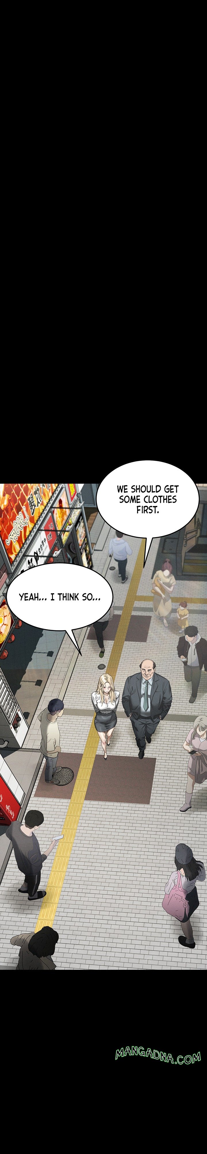 Dirty Talk - Chapter 71 Page 37