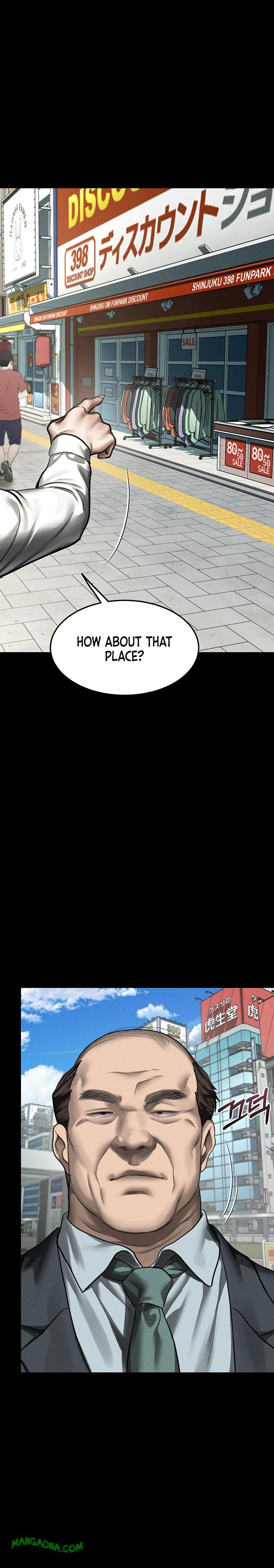 Dirty Talk - Chapter 71 Page 38