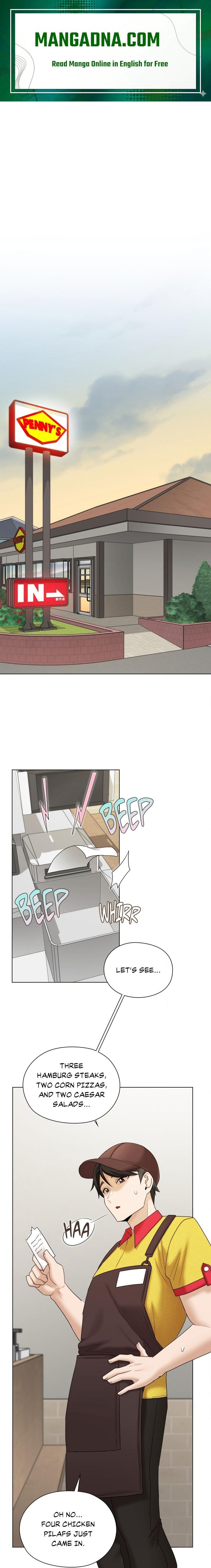Building My Roster - Chapter 10 Page 1