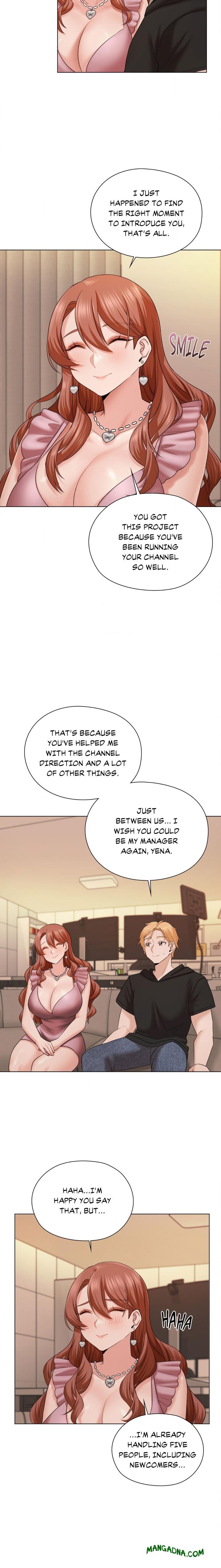 Building My Roster - Chapter 10 Page 19