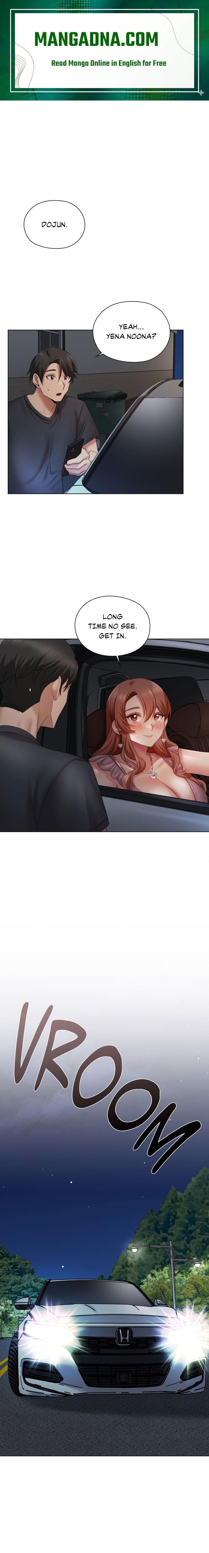 Building My Roster - Chapter 11 Page 1