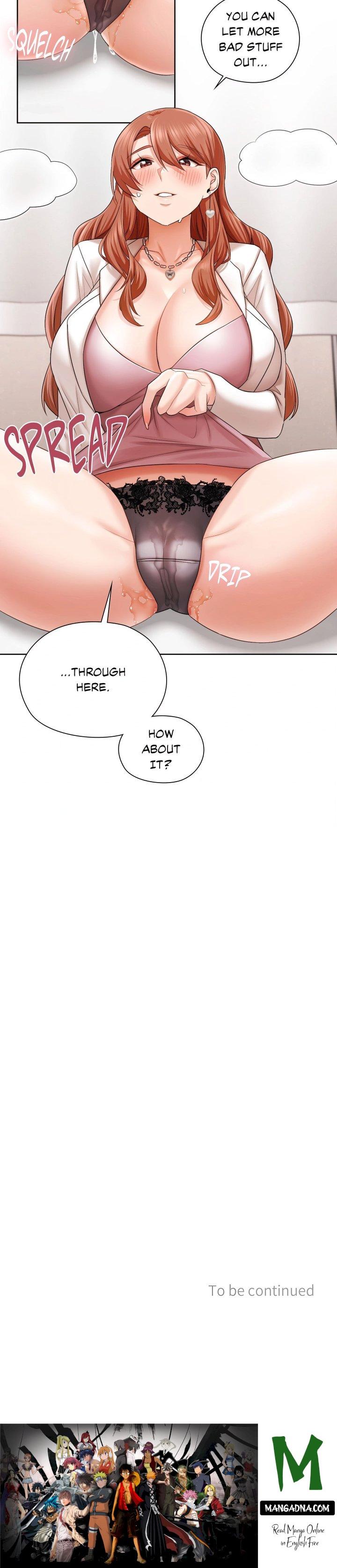 Building My Roster - Chapter 12 Page 15