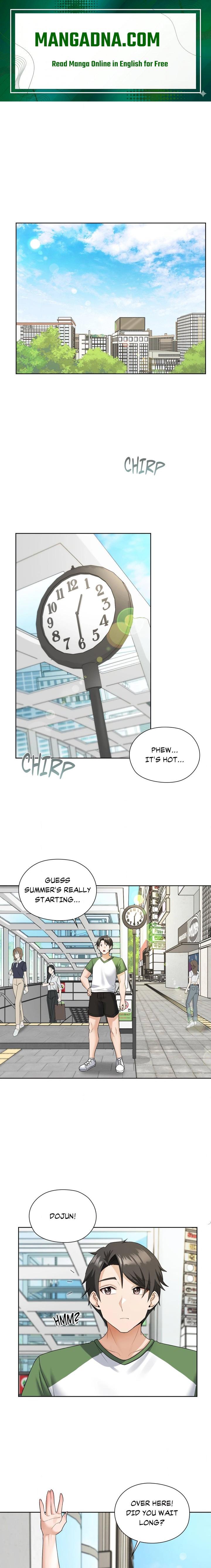 Building My Roster - Chapter 16 Page 1