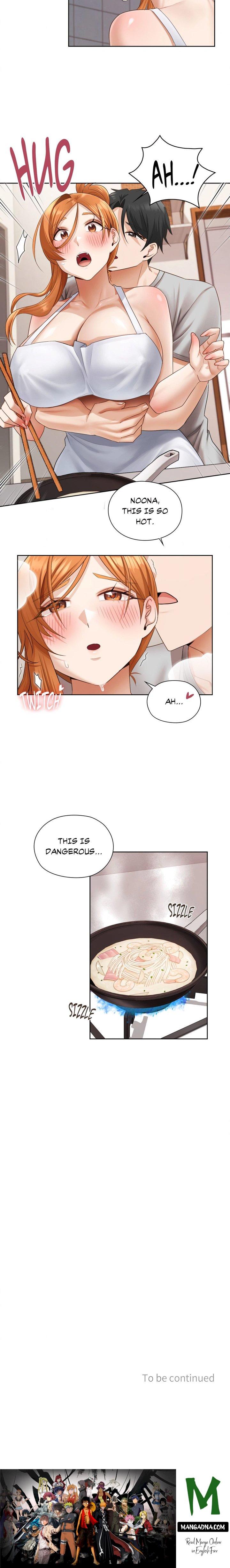 Building My Roster - Chapter 18 Page 16