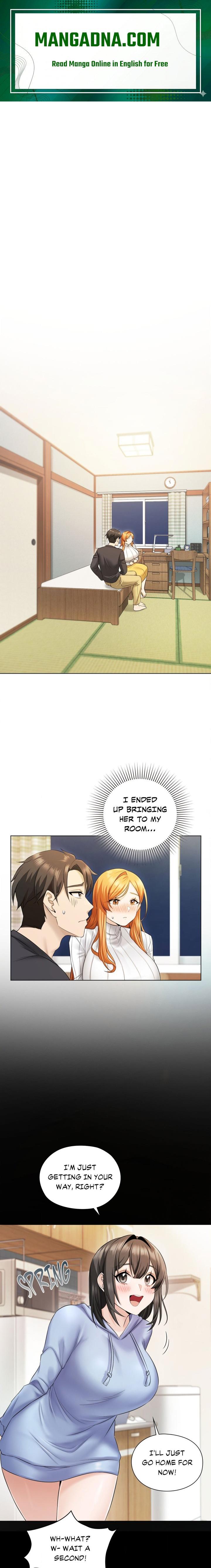 Building My Roster - Chapter 2 Page 1