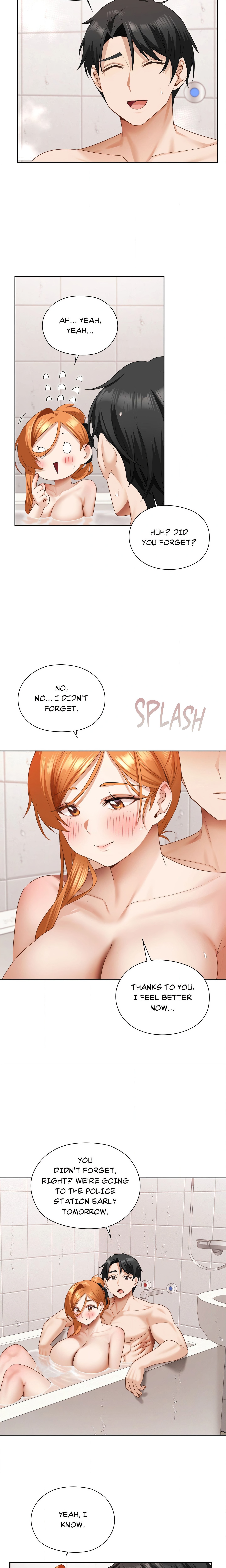 Building My Roster - Chapter 20 Page 12