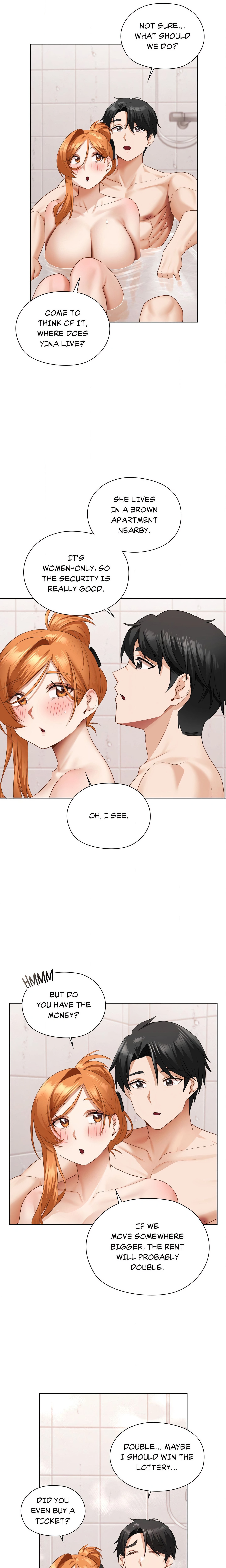 Building My Roster - Chapter 20 Page 14