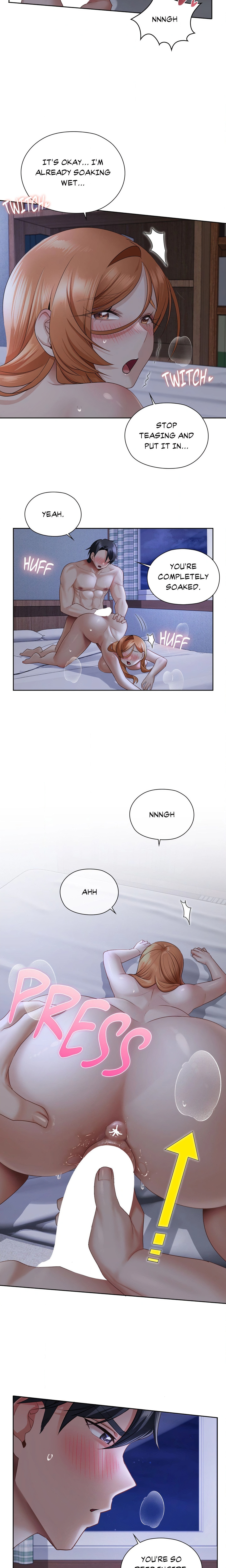 Building My Roster - Chapter 20 Page 3