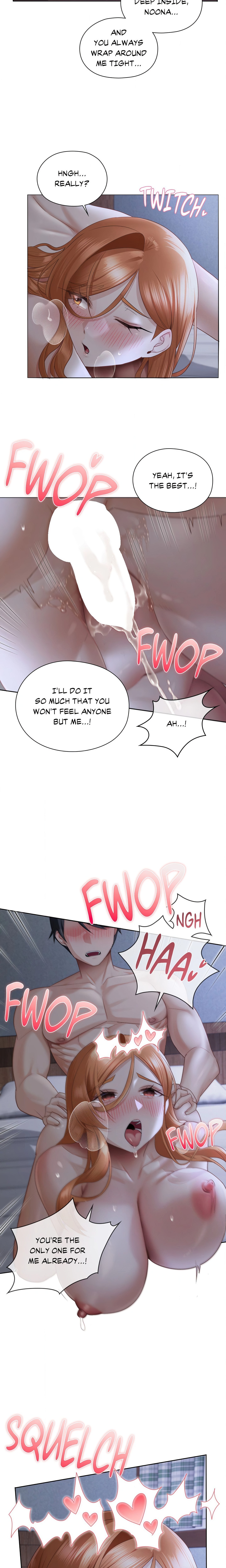Building My Roster - Chapter 20 Page 4