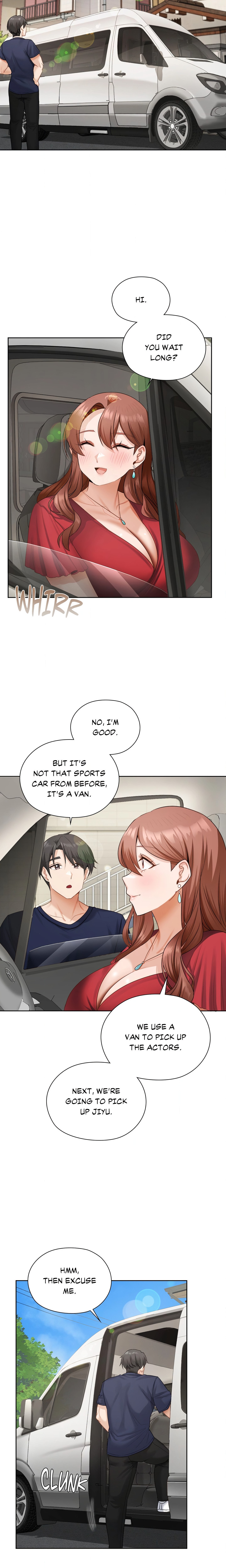 Building My Roster - Chapter 21 Page 2