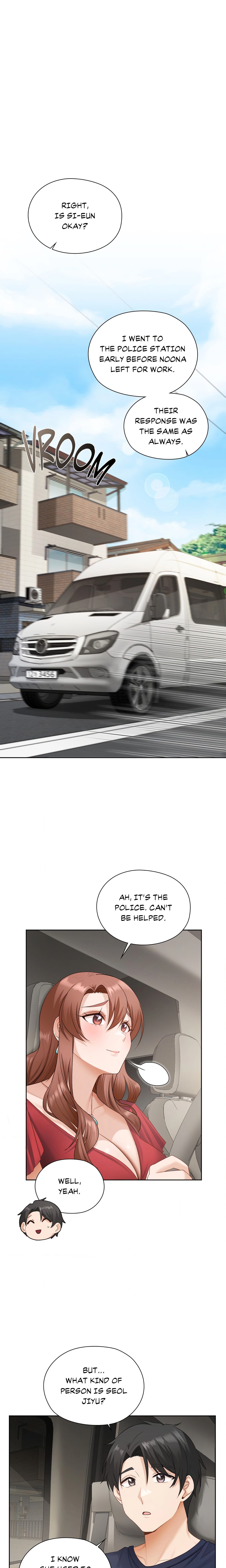 Building My Roster - Chapter 21 Page 3
