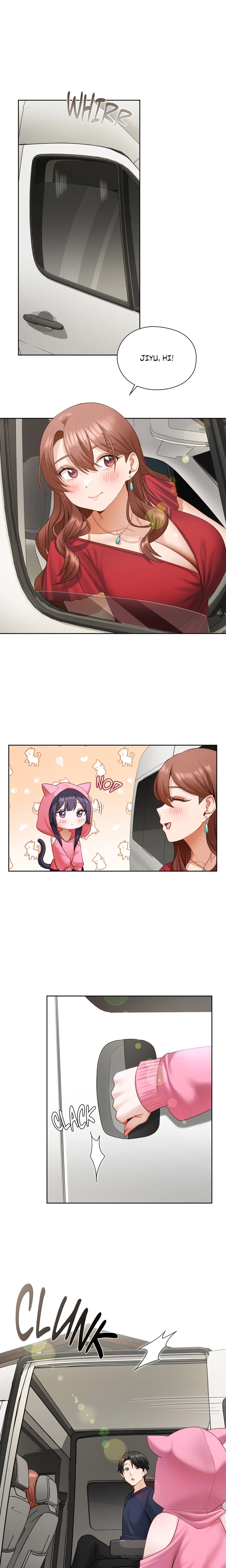 Building My Roster - Chapter 21 Page 6