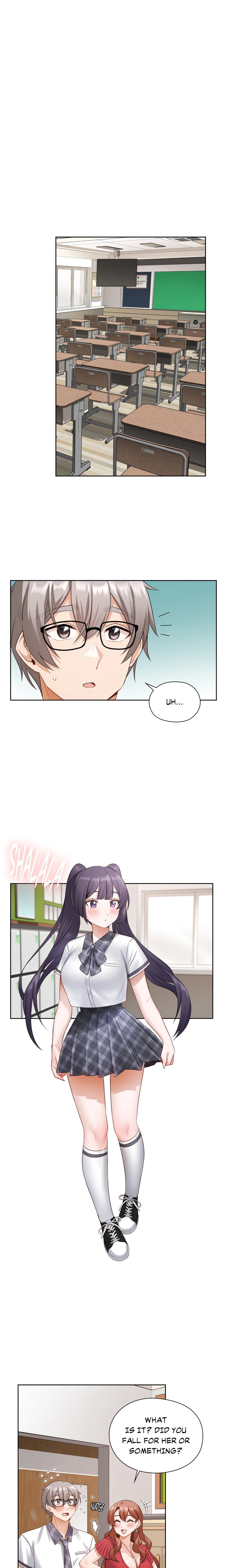 Building My Roster - Chapter 22 Page 1