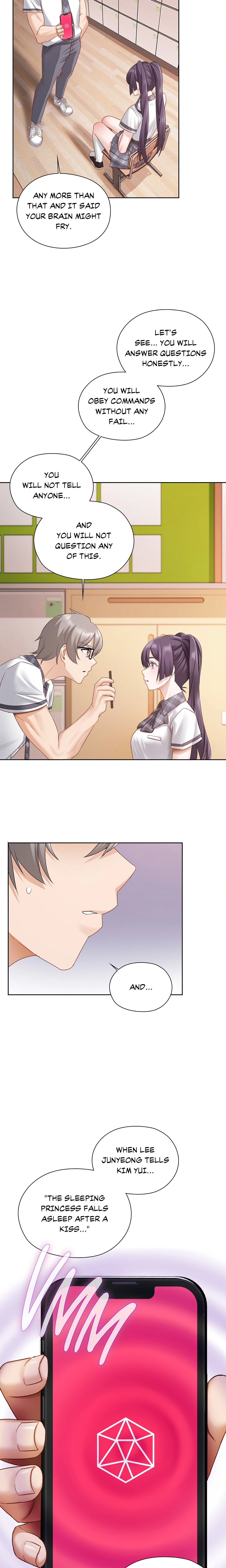 Building My Roster - Chapter 22 Page 11