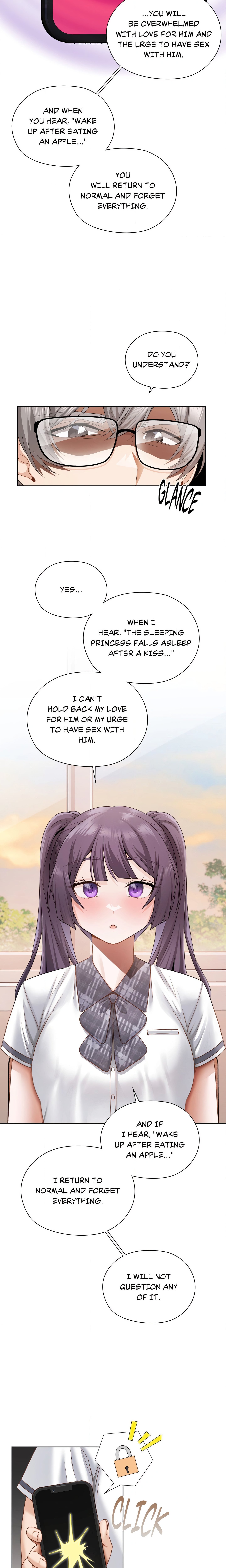Building My Roster - Chapter 22 Page 12