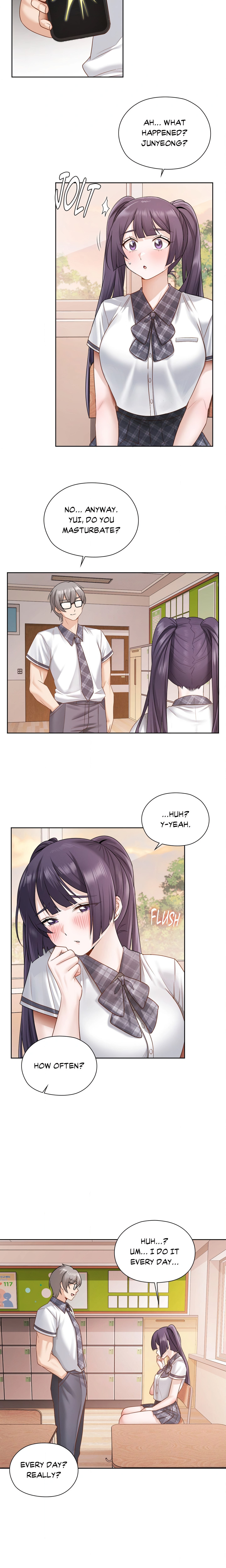Building My Roster - Chapter 22 Page 13