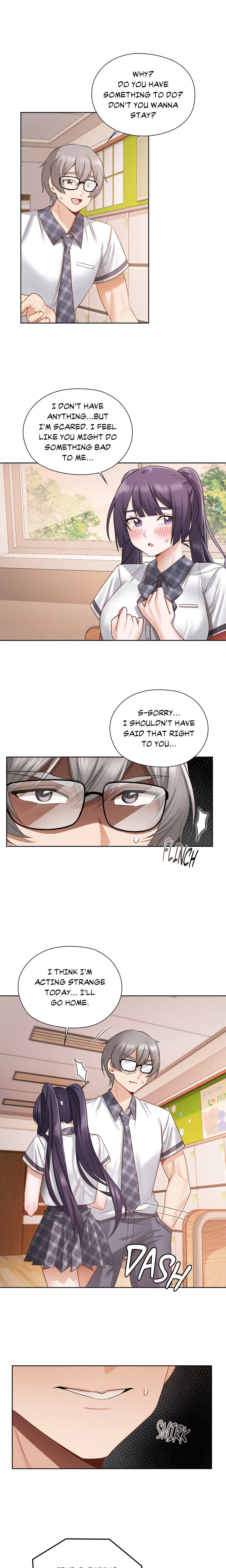 Building My Roster - Chapter 22 Page 18