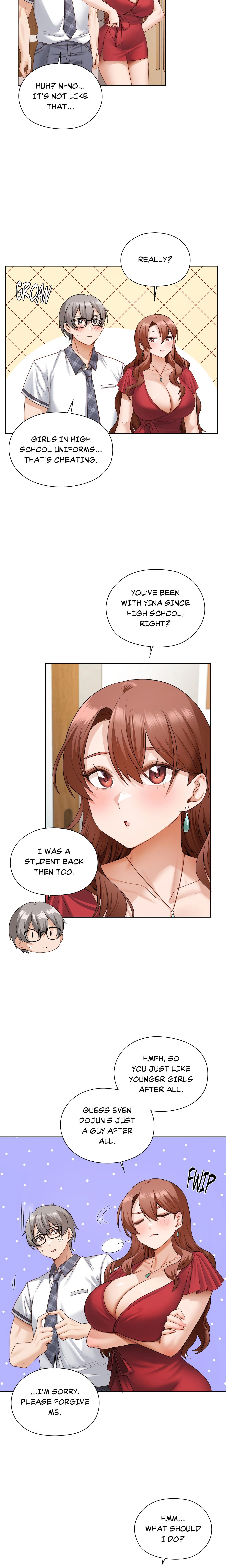 Building My Roster - Chapter 22 Page 2