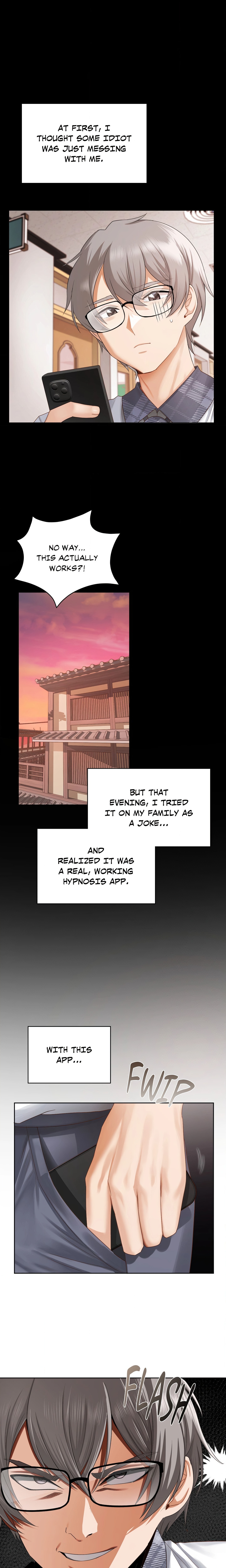 Building My Roster - Chapter 22 Page 6