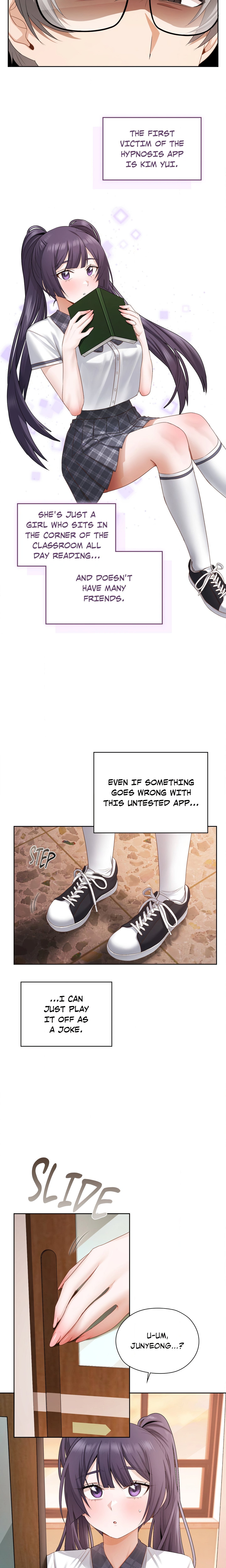 Building My Roster - Chapter 22 Page 8