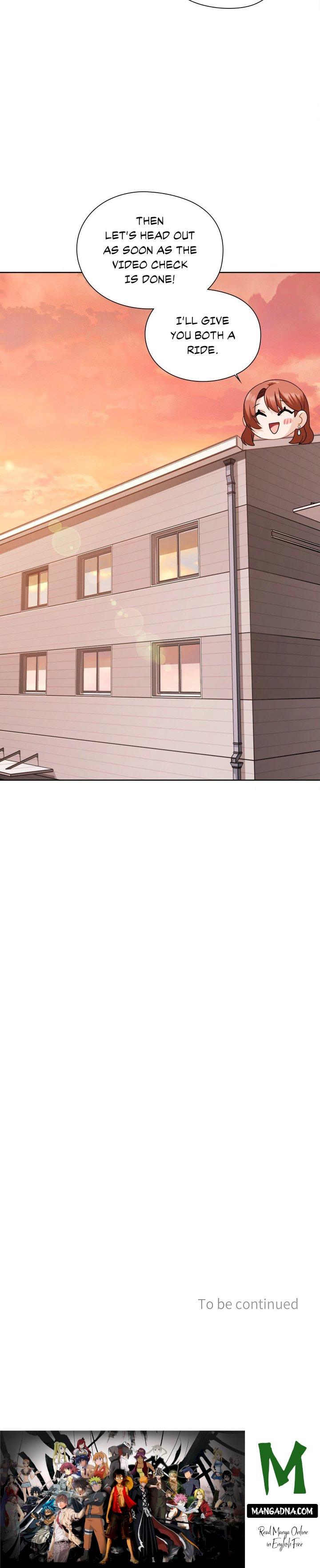 Building My Roster - Chapter 24 Page 16