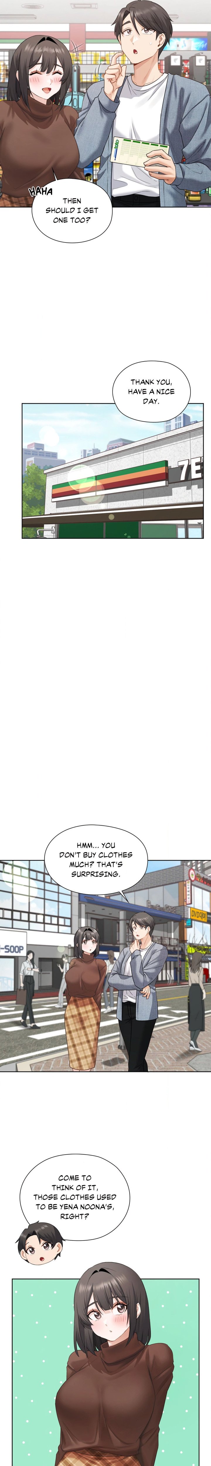 Building My Roster - Chapter 25 Page 10