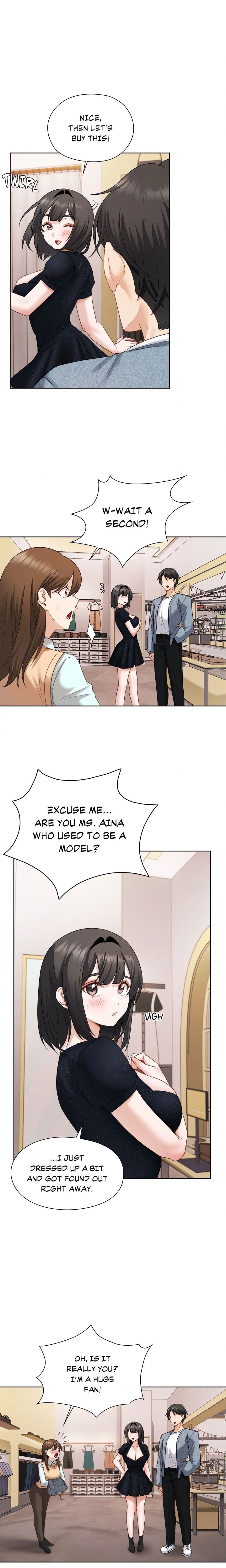 Building My Roster - Chapter 25 Page 15