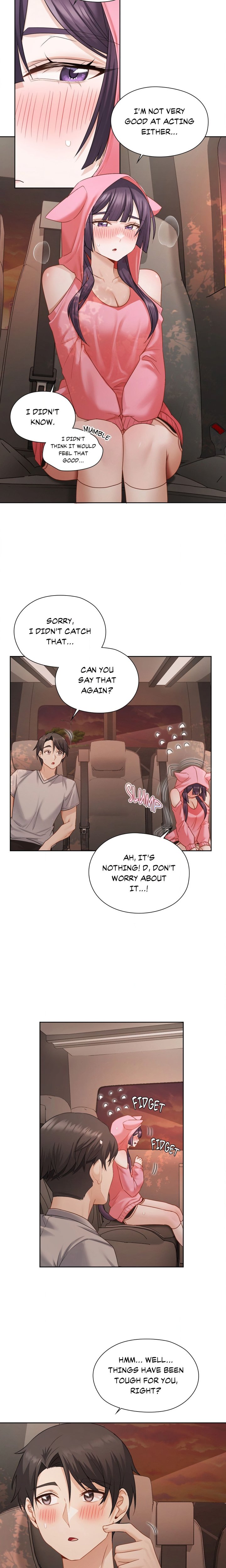 Building My Roster - Chapter 25 Page 4