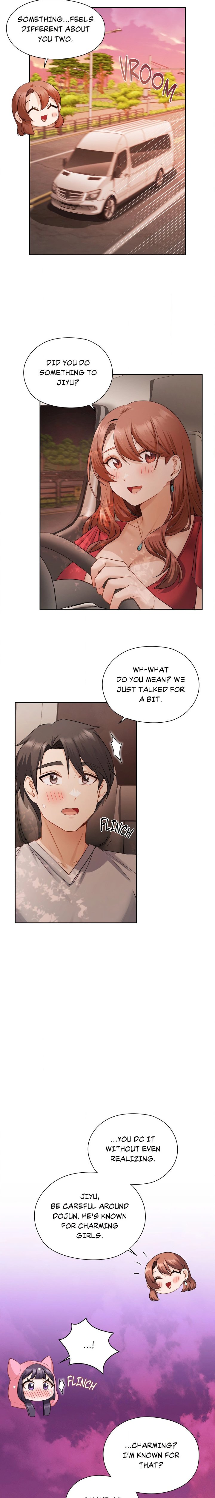 Building My Roster - Chapter 25 Page 6