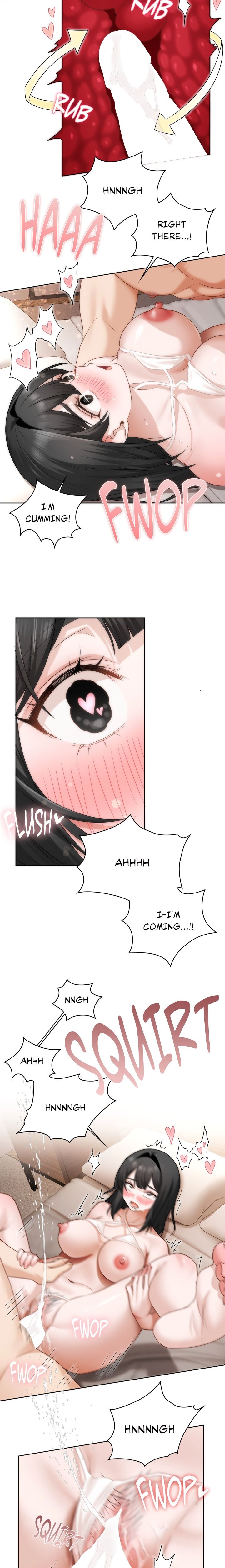 Building My Roster - Chapter 26 Page 15