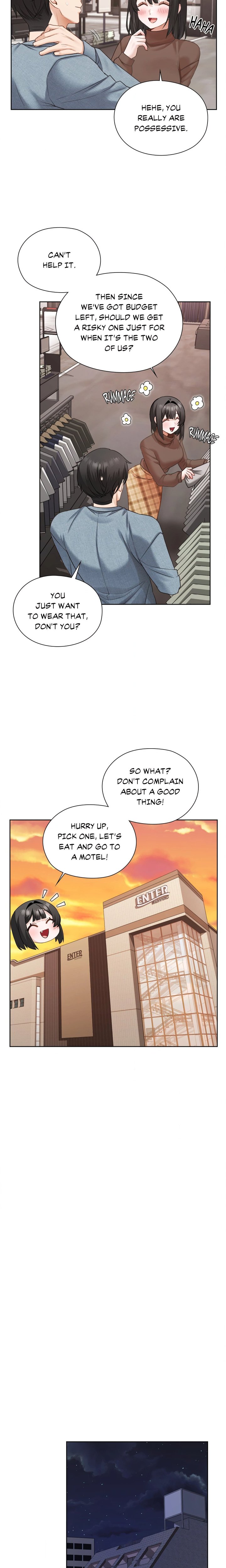 Building My Roster - Chapter 26 Page 7