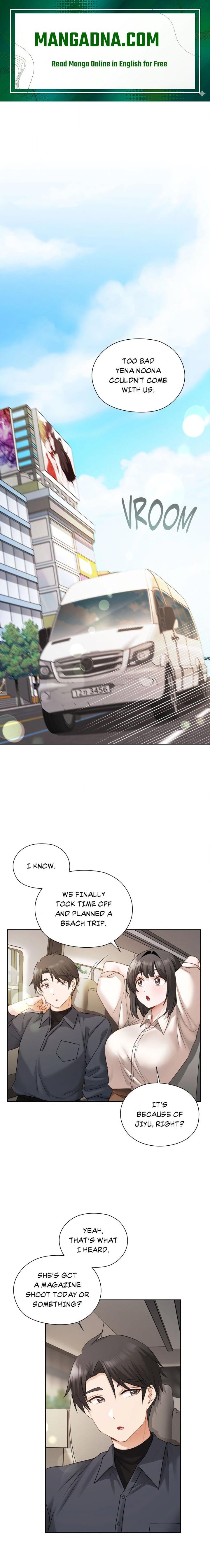 Building My Roster - Chapter 27 Page 1