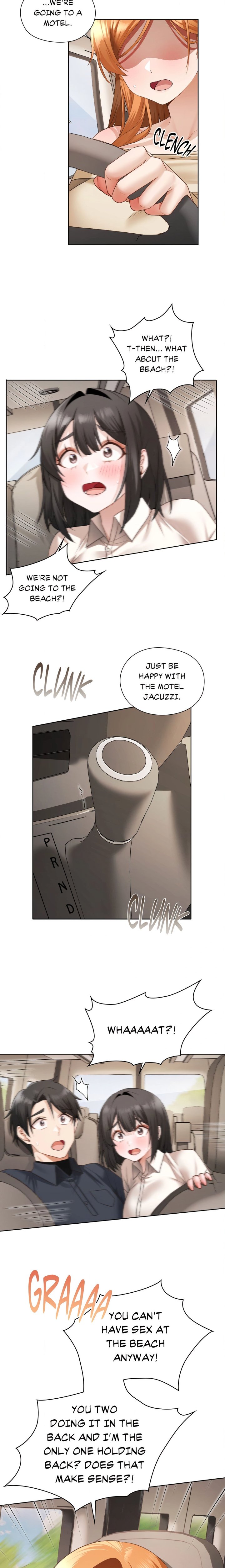 Building My Roster - Chapter 27 Page 15