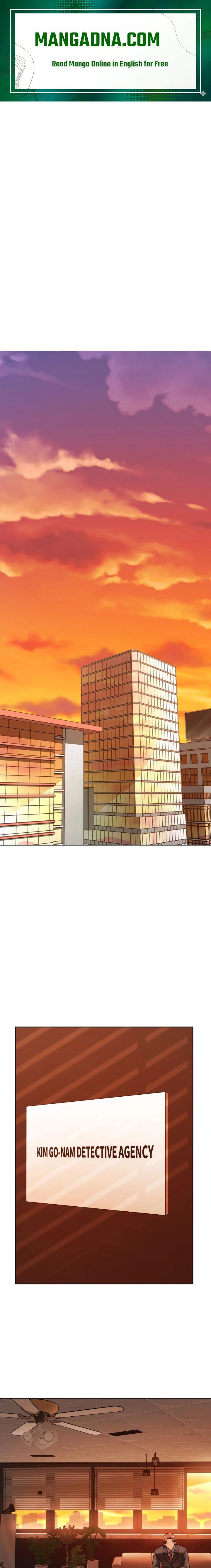 Building My Roster - Chapter 28 Page 1