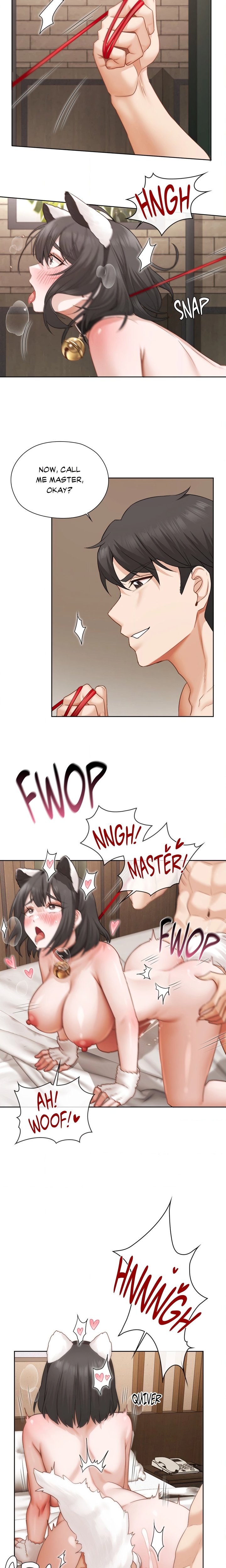 Building My Roster - Chapter 28 Page 11