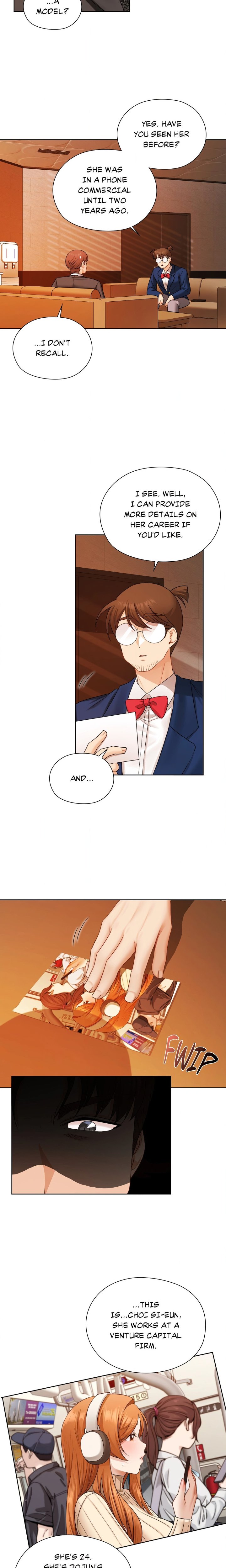 Building My Roster - Chapter 28 Page 5