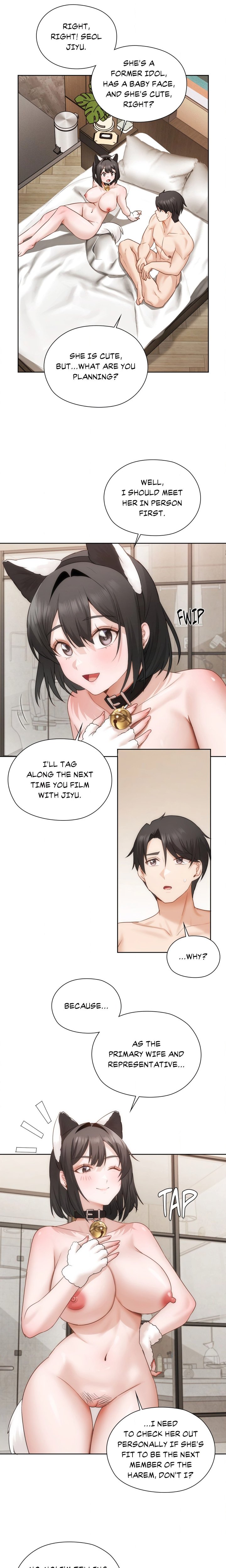 Building My Roster - Chapter 29 Page 10