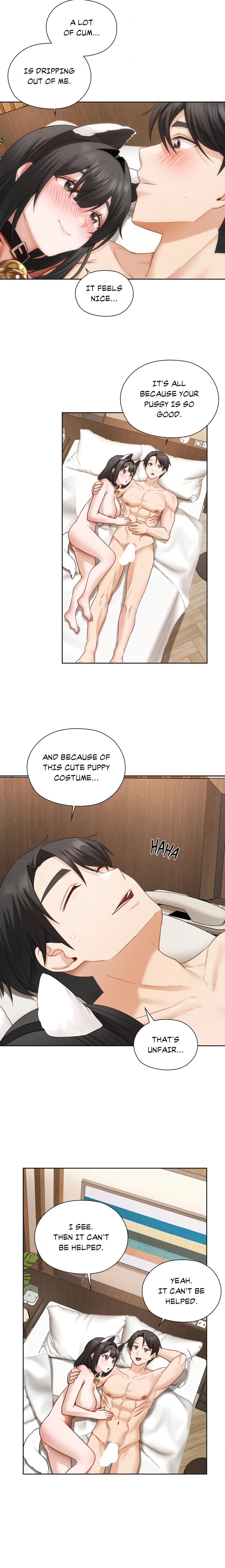 Building My Roster - Chapter 29 Page 5